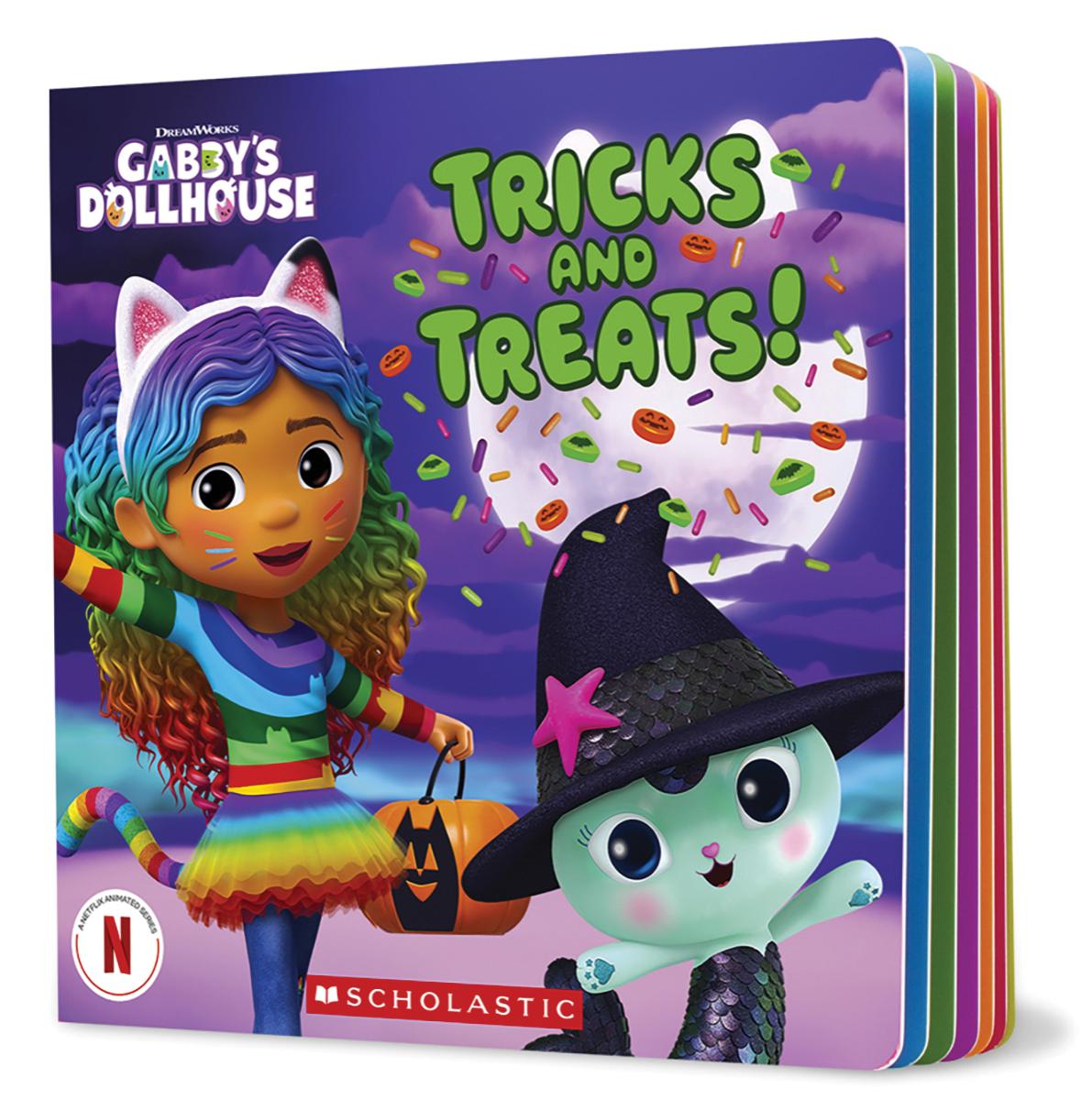  Gabby's Dollhouse: Tricks and Treats! 