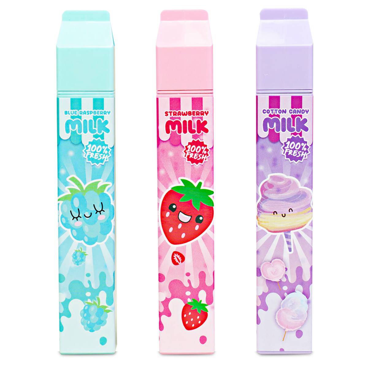 Milk Carton Pen