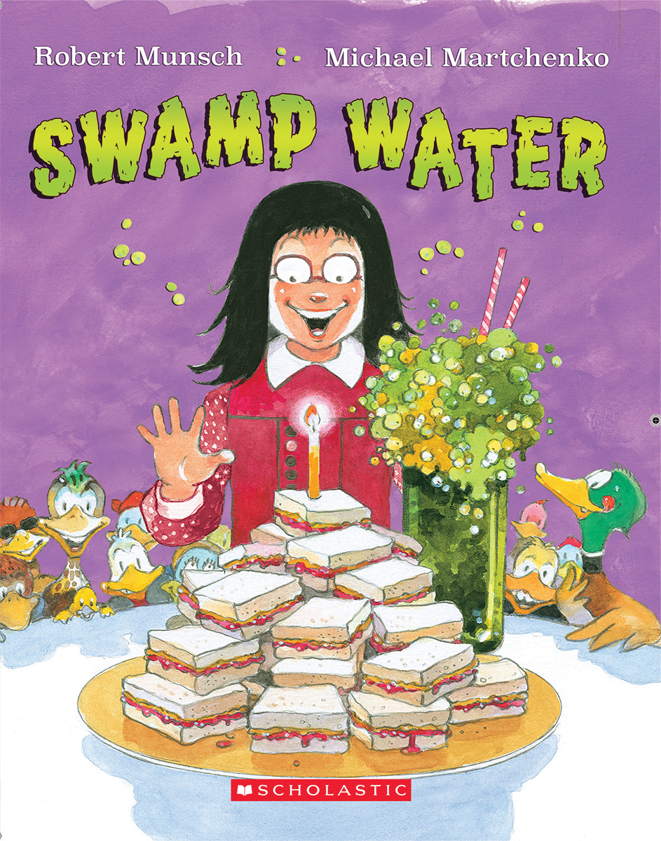  Swamp Water 
