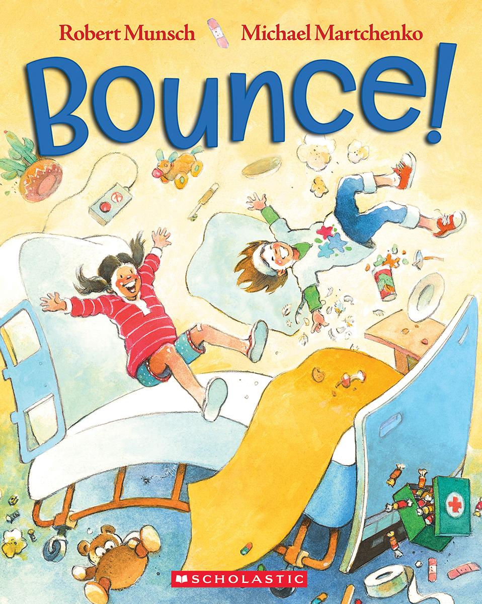  Bounce! 