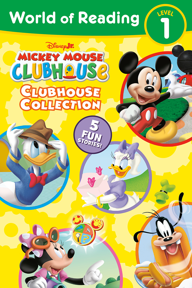  Mickey Mouse Clubhouse: Clubhouse Collection 