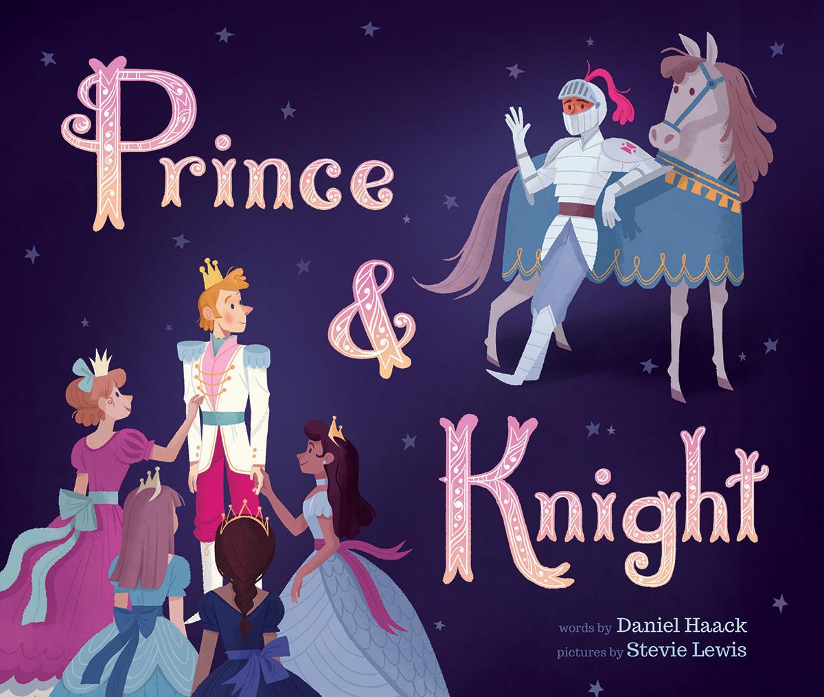  Prince &amp; Knight 