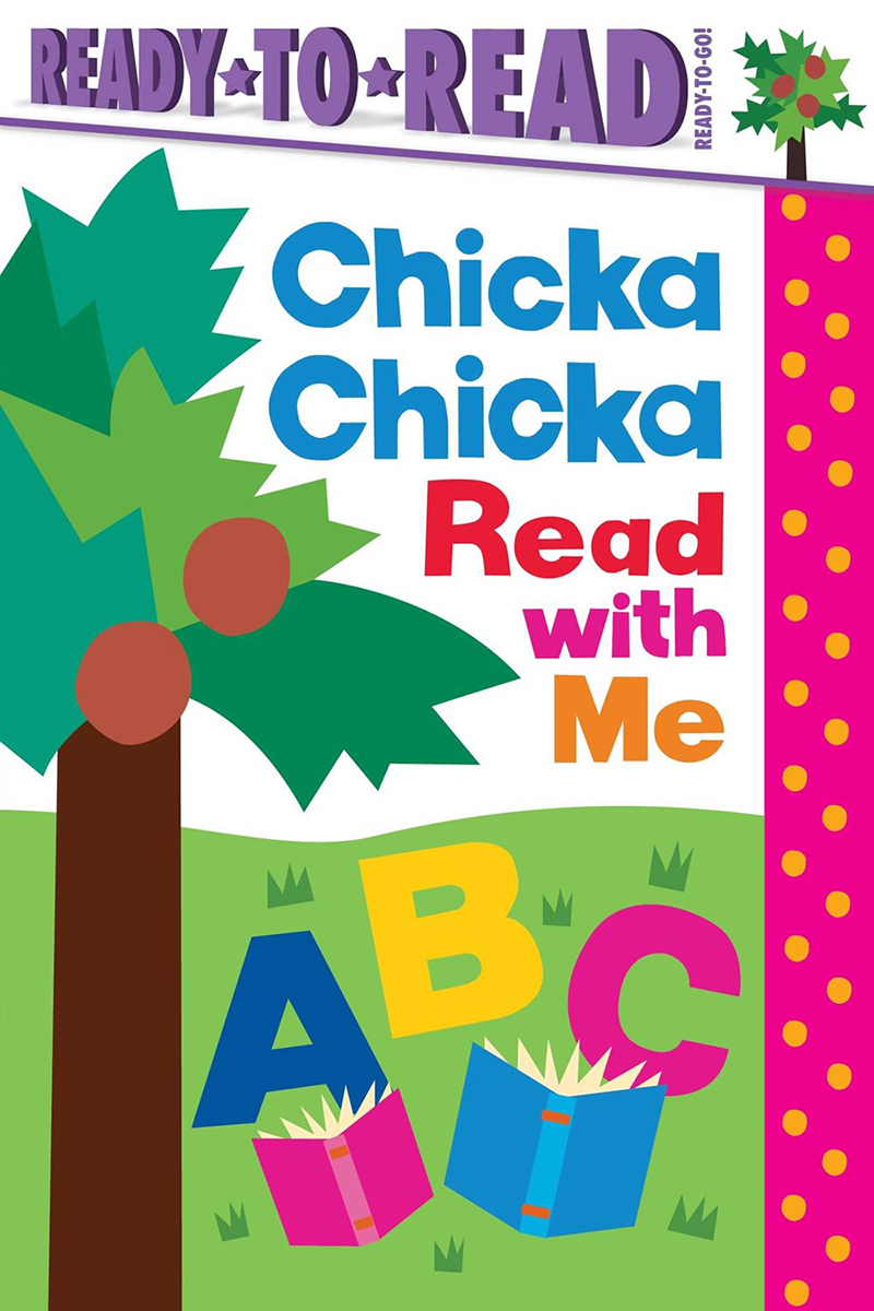 Chicka Chicka Read with Me