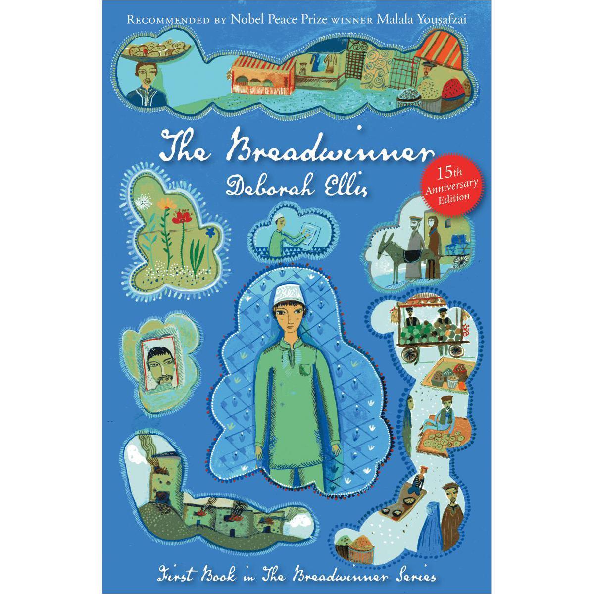  The Breadwinner 6-Pack 