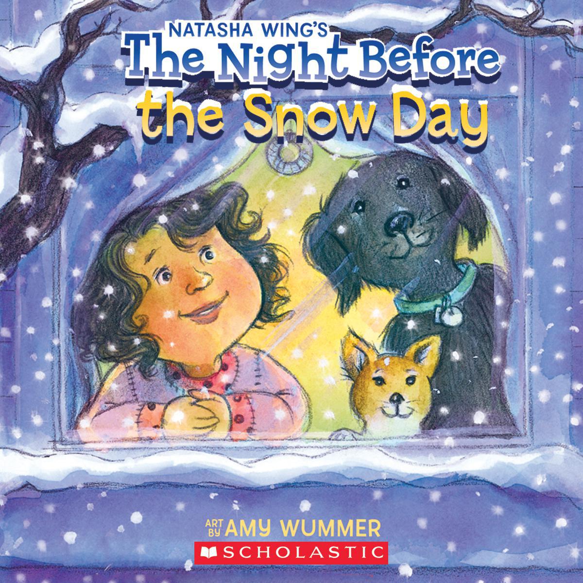 The Night Before the Snow Day