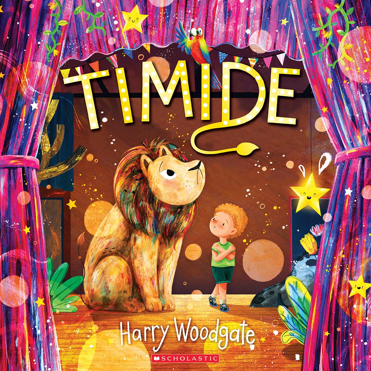  Timide 