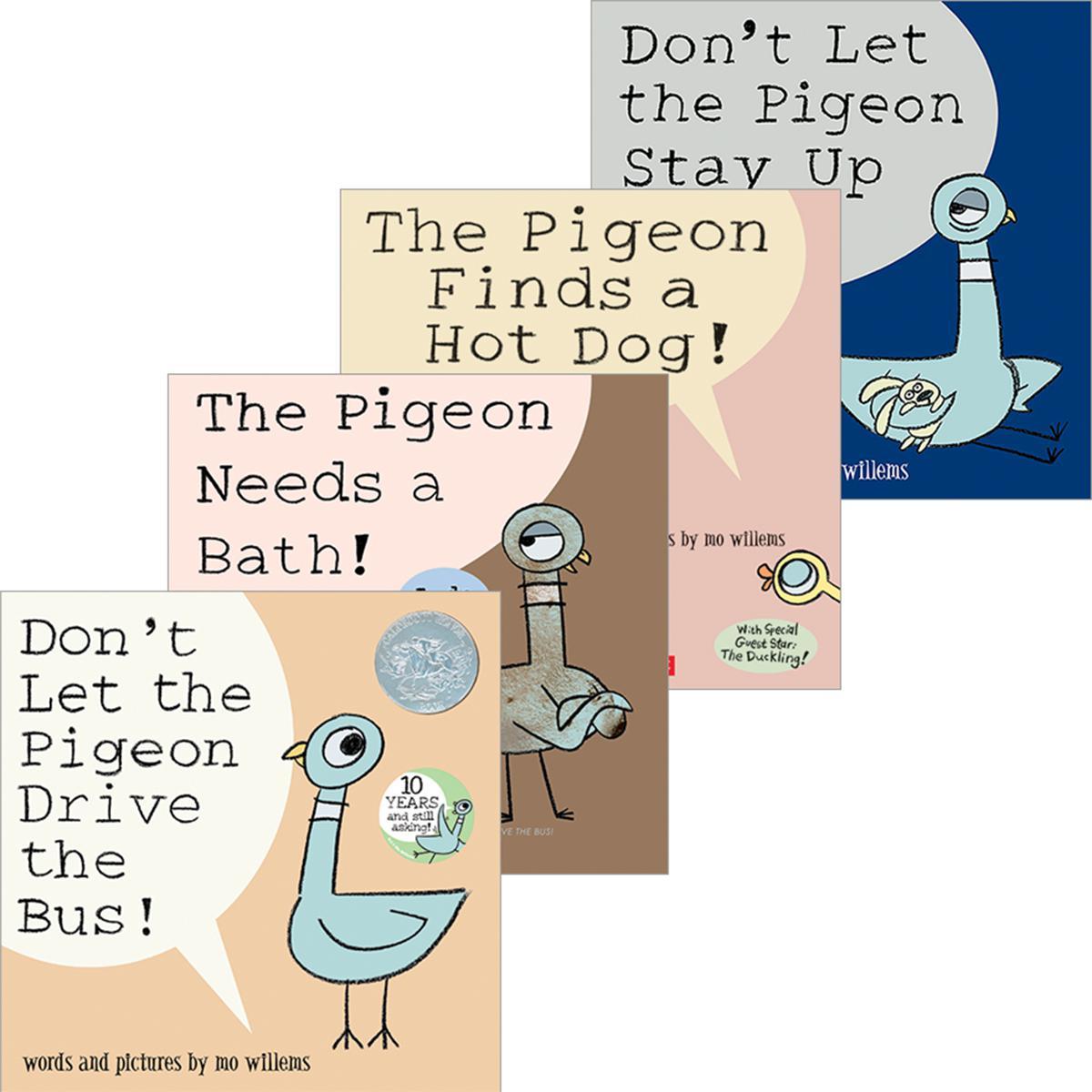  Pigeon 6-Pack 