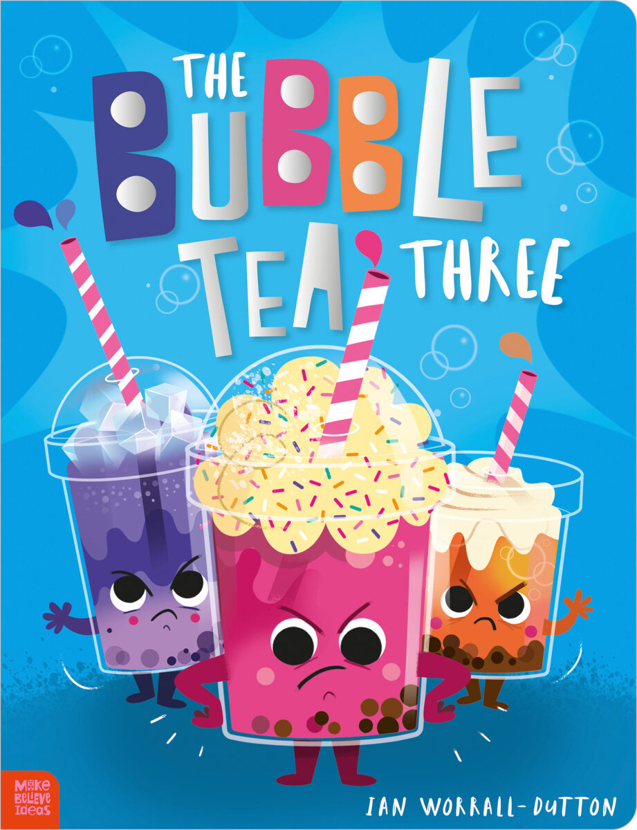  The Bubble Tea Three 