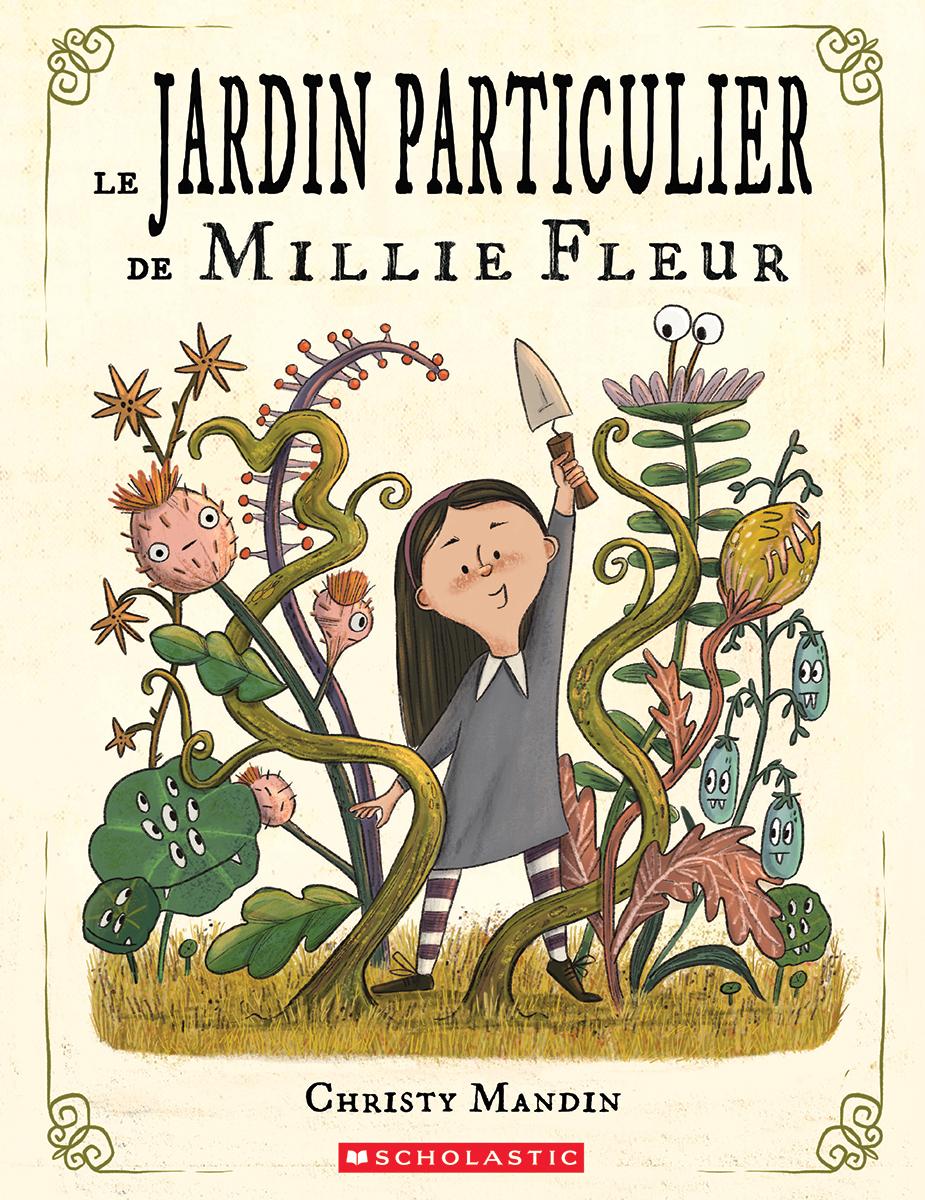  Le jardin particulier de Millie Fleur 