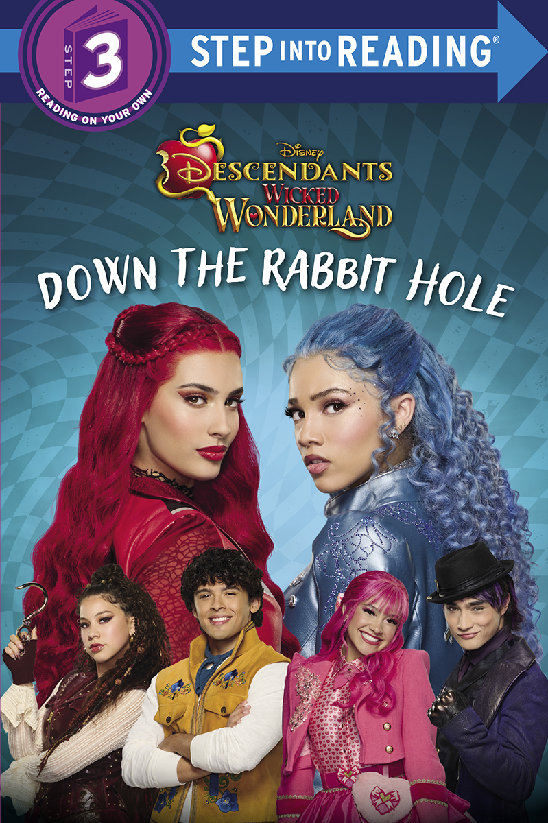 Descendants: Wicked Wonderland: Down the Rabbit Hole
