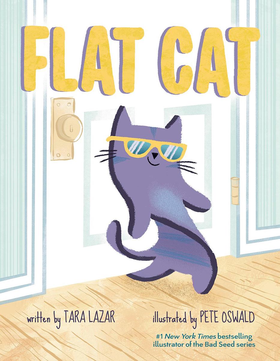  Flat Cat 