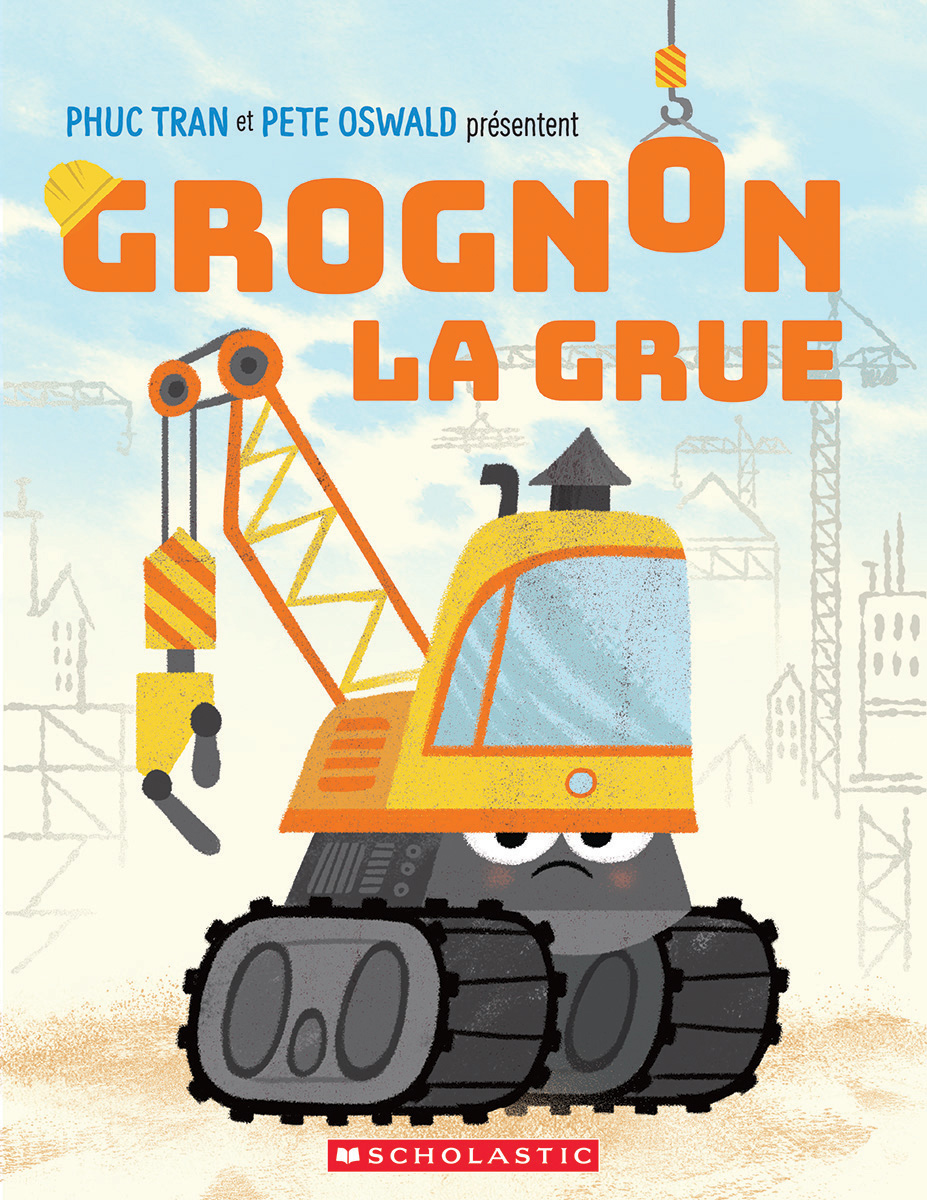 Grognon la grue