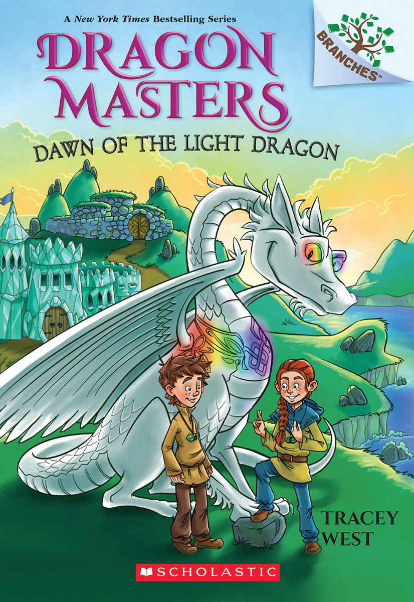 Dragon Masters #24: Dawn of the Light Dragon