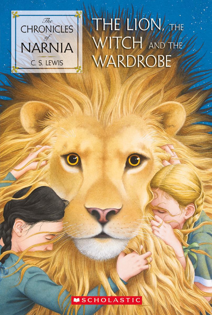  The Chronicles of Narnia #2: The Lion, the Witch and the Wardrobe 