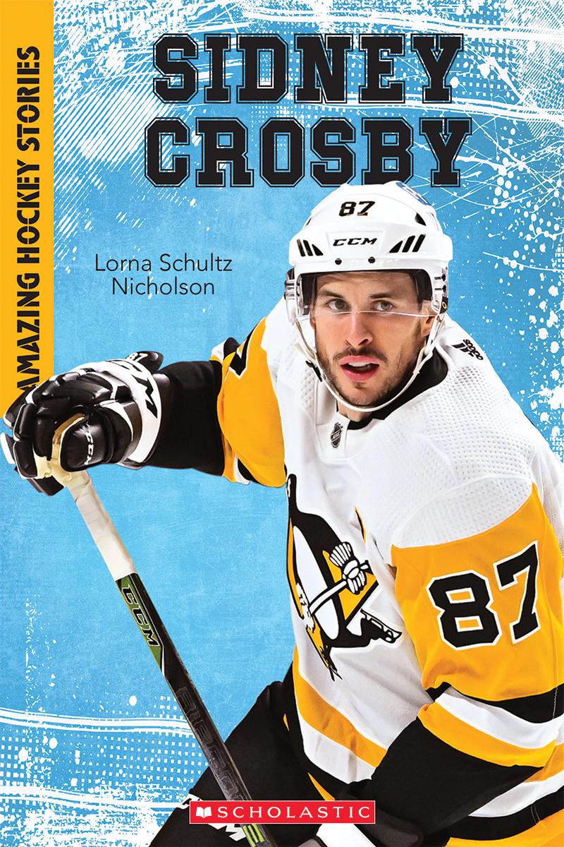  Amazing Hockey Stories: Sidney Crosby 