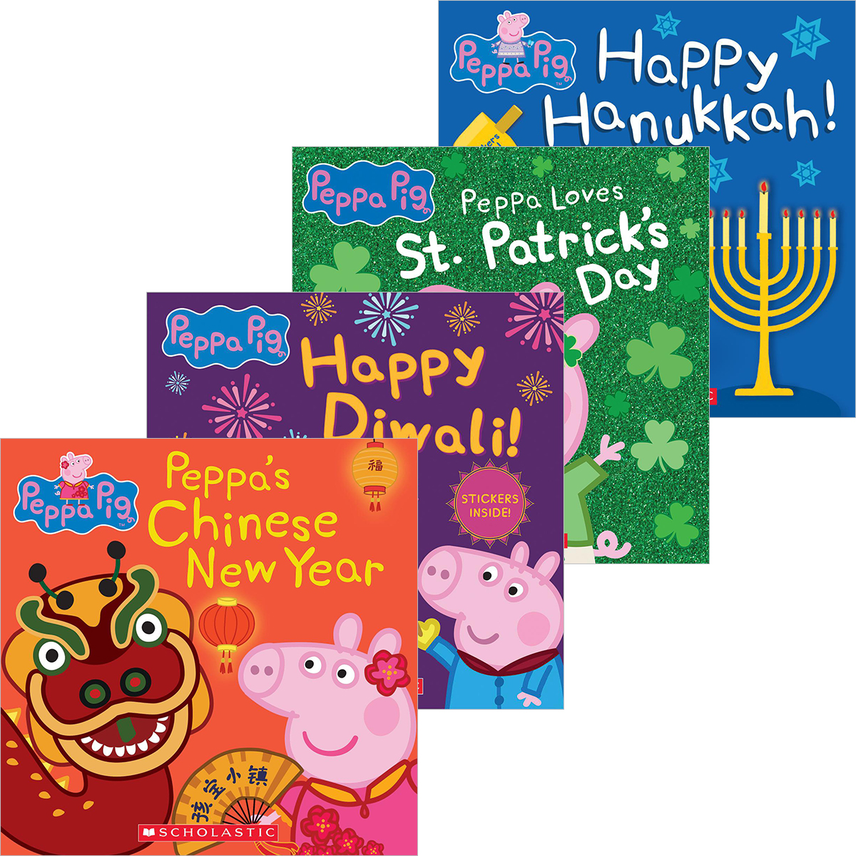  Peppa Pig Celebration Pack 