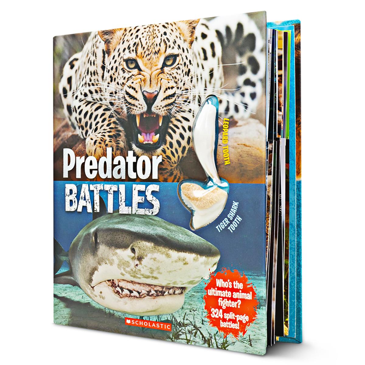 Predator Battles