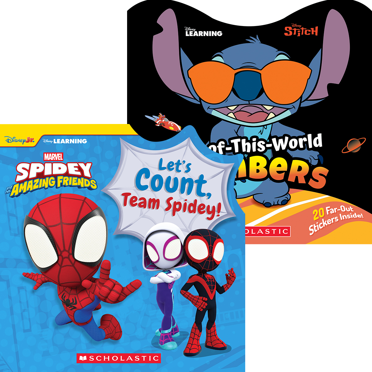 Count With Friends 2-Pack