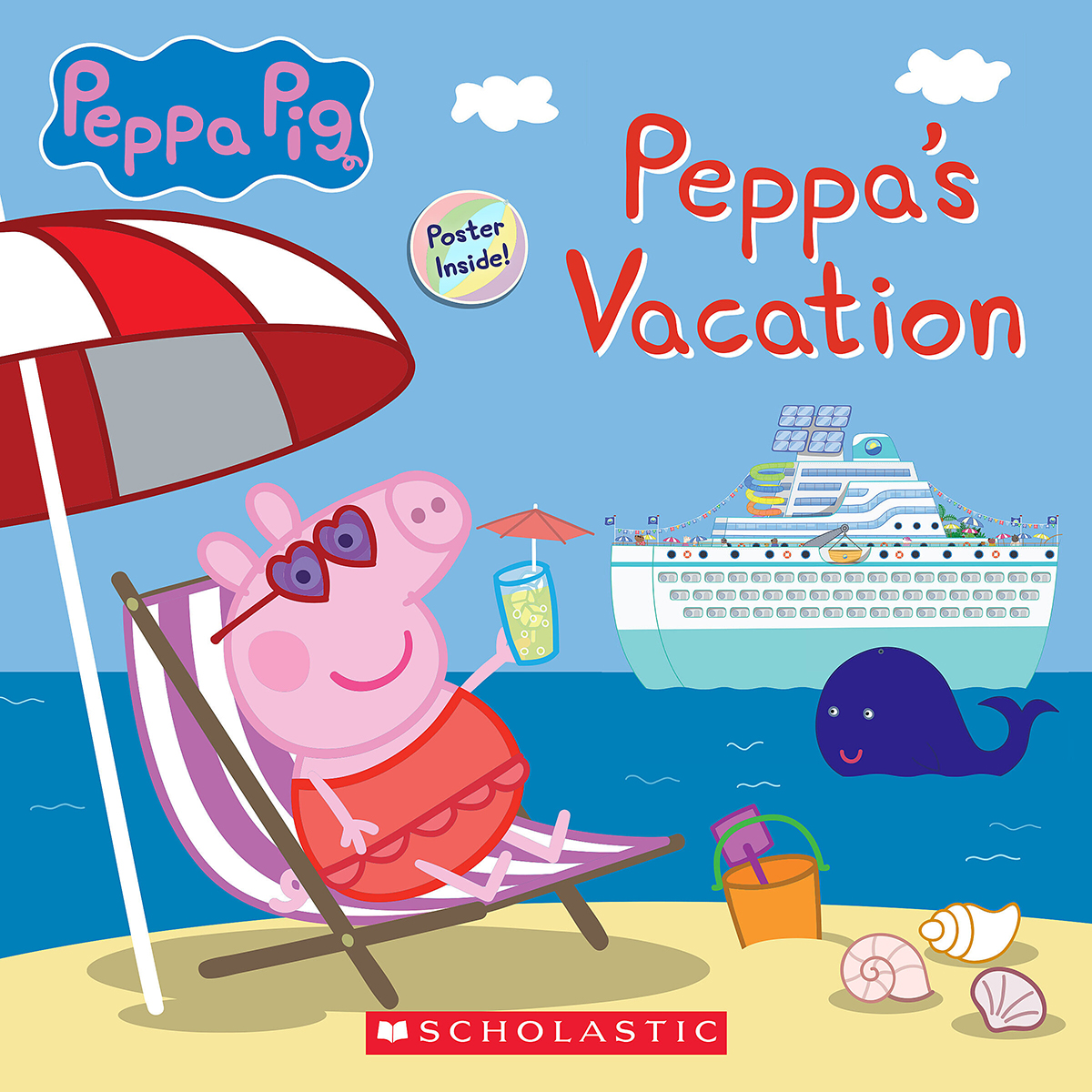  Peppa Pig: Peppa's Cruise Vacation 