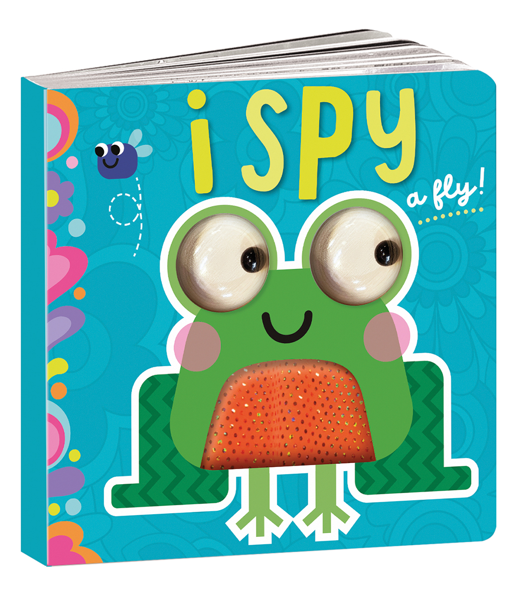 I Spy a Fly!