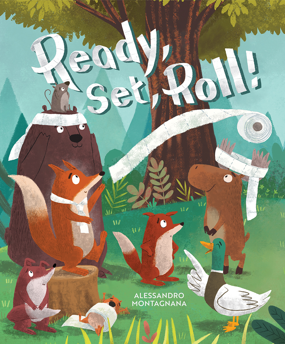 Ready, Set, Roll! 