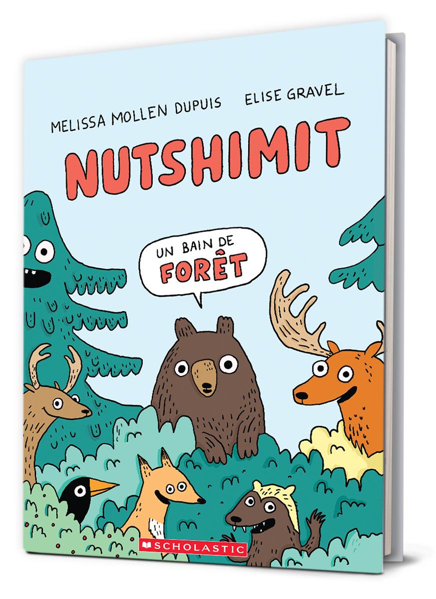  Nutshimit : Un bain de forêt 