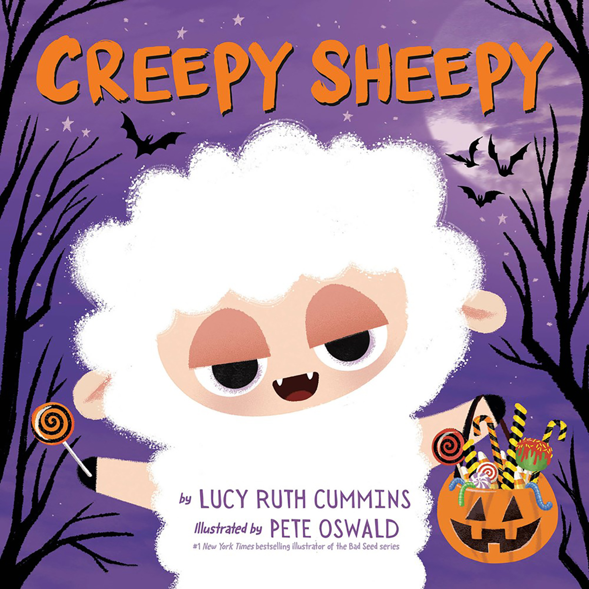  Creepy Sheepy 