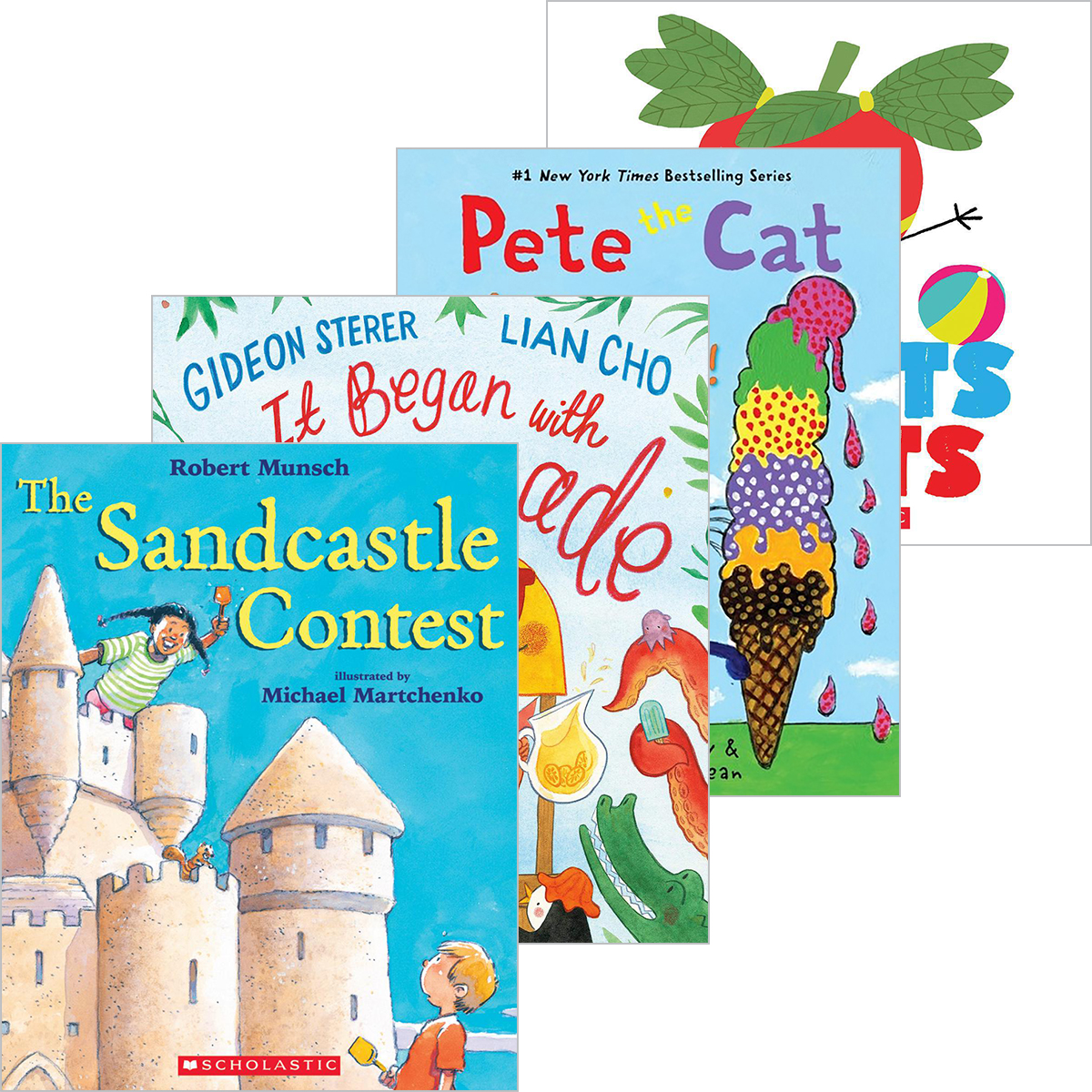 Summer Picture Book Pack