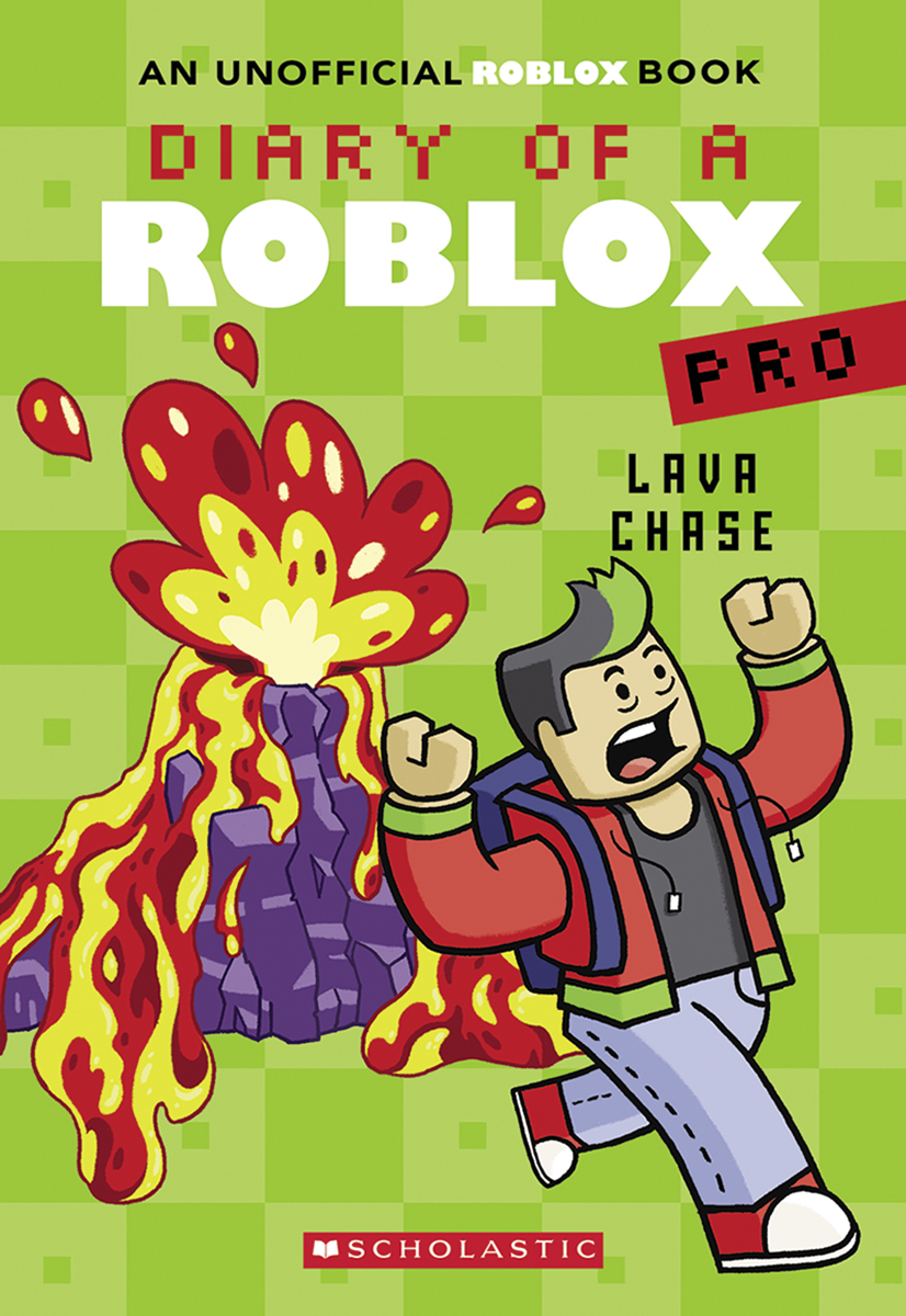  Diary of a Roblox Pro #4: Lava Chase 