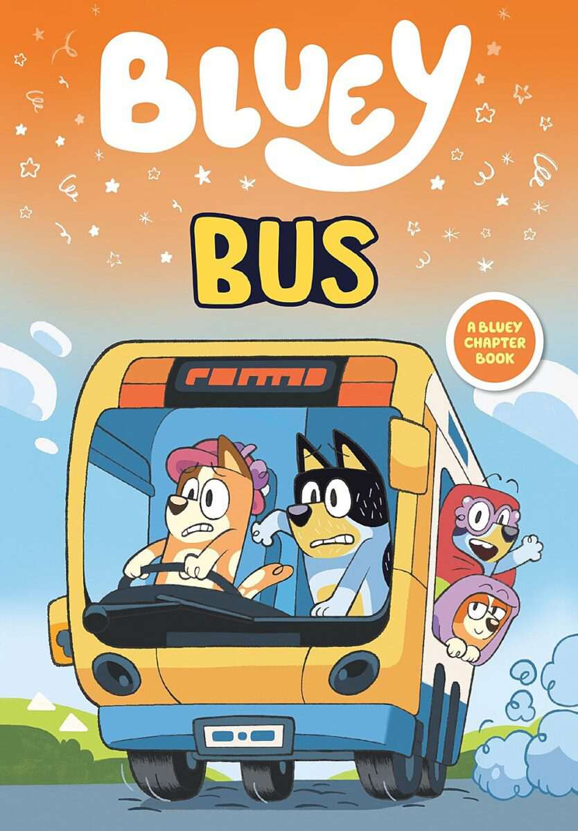  Bluey: Bus 