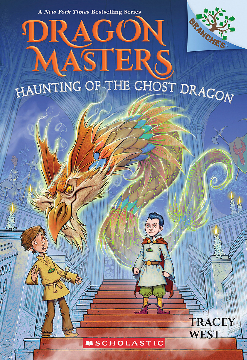  Dragon Masters #27: Haunting of the Ghost Dragon 
