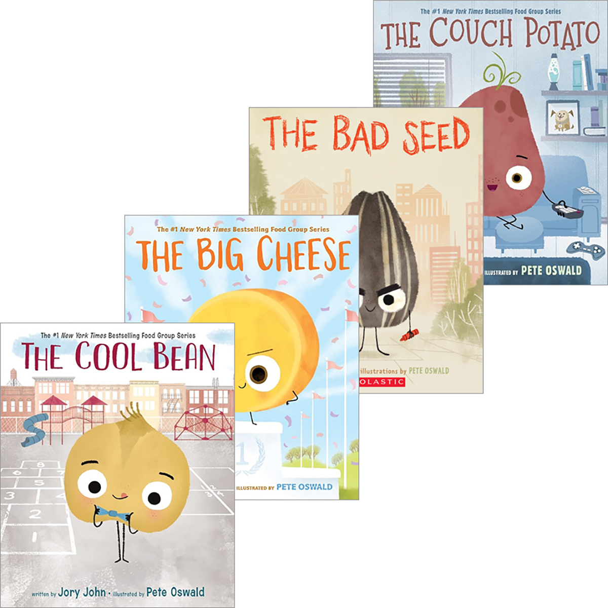  The Food Group 7-Pack 