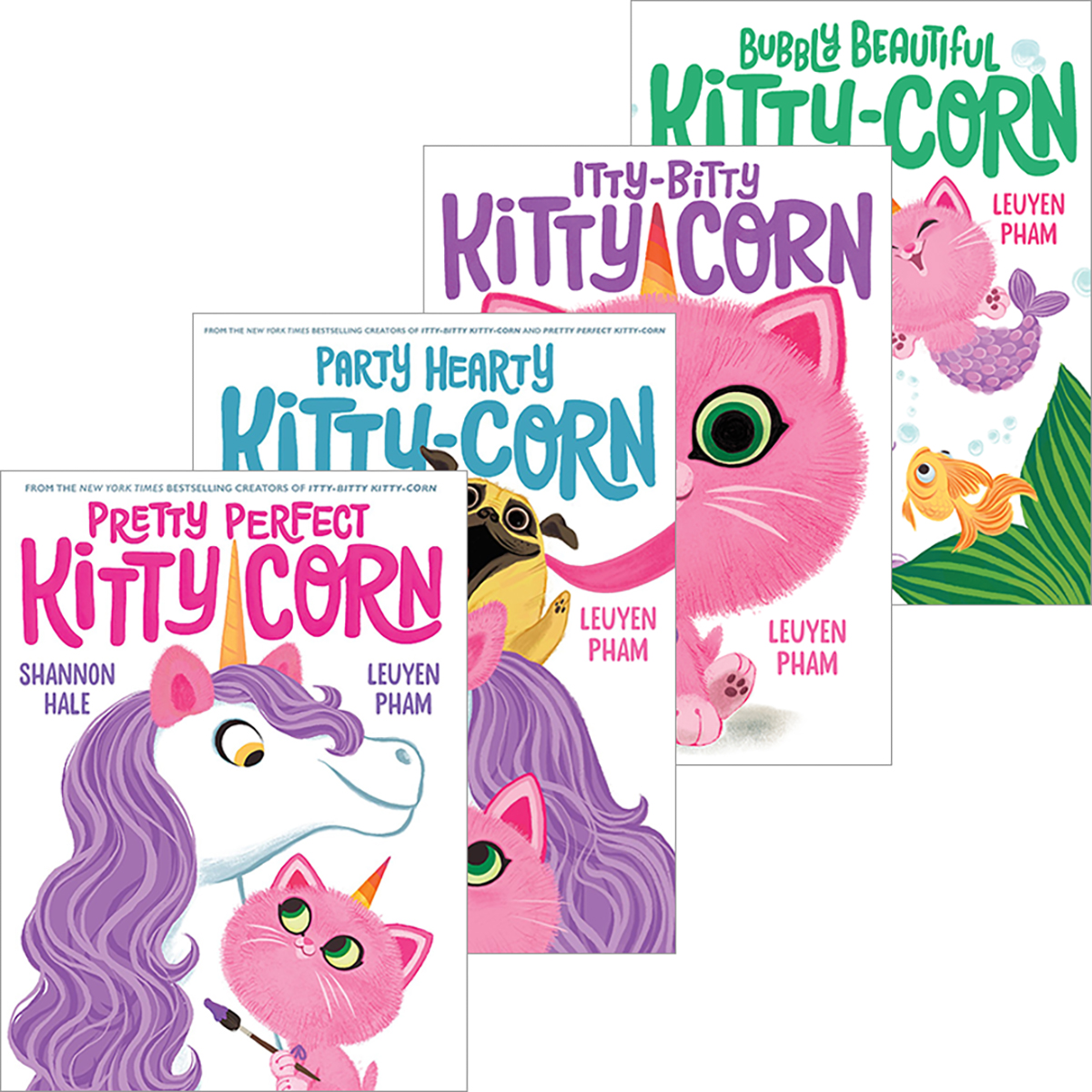 Kitty-Corn 4-Pack