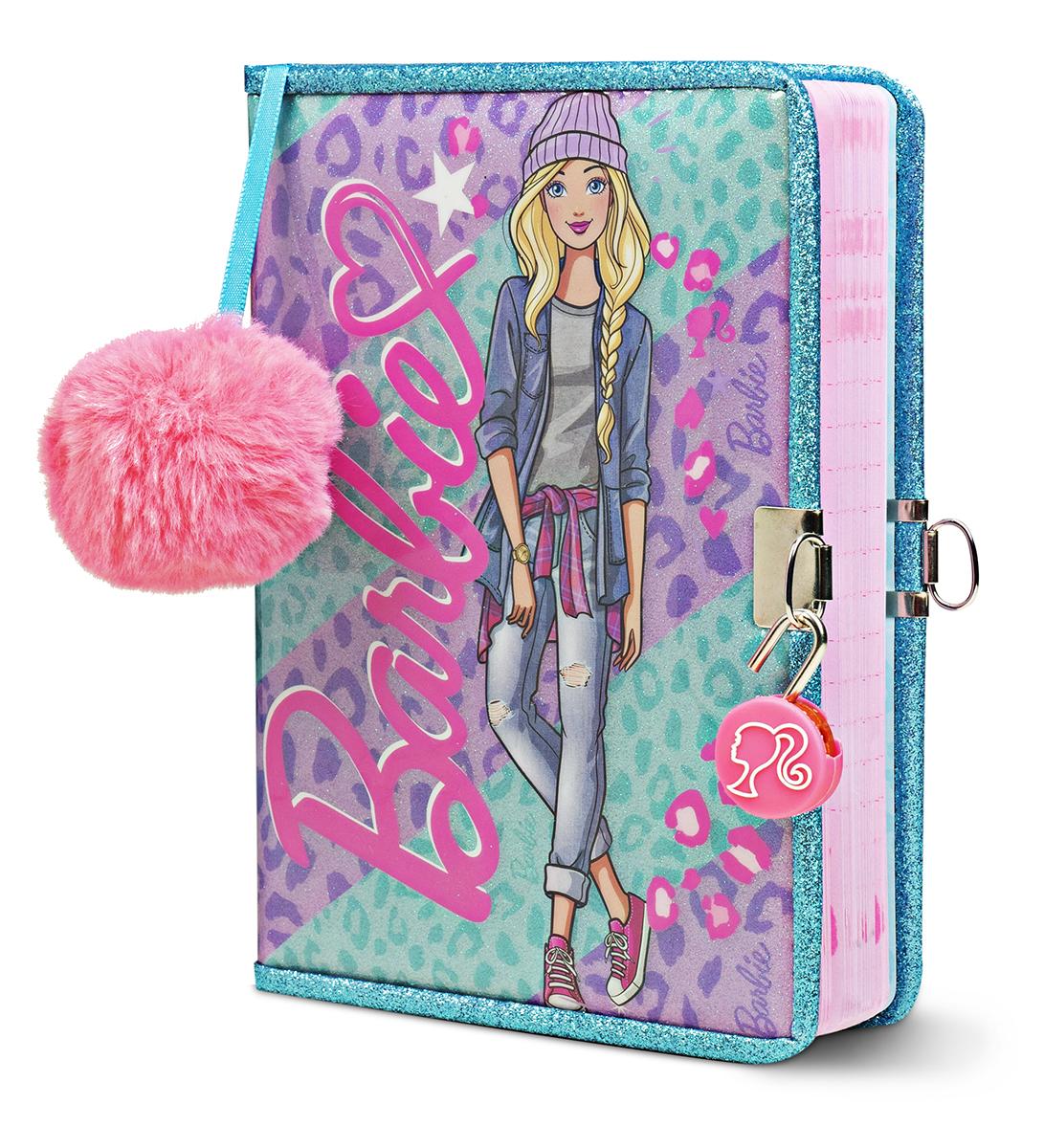  Barbie Diary 