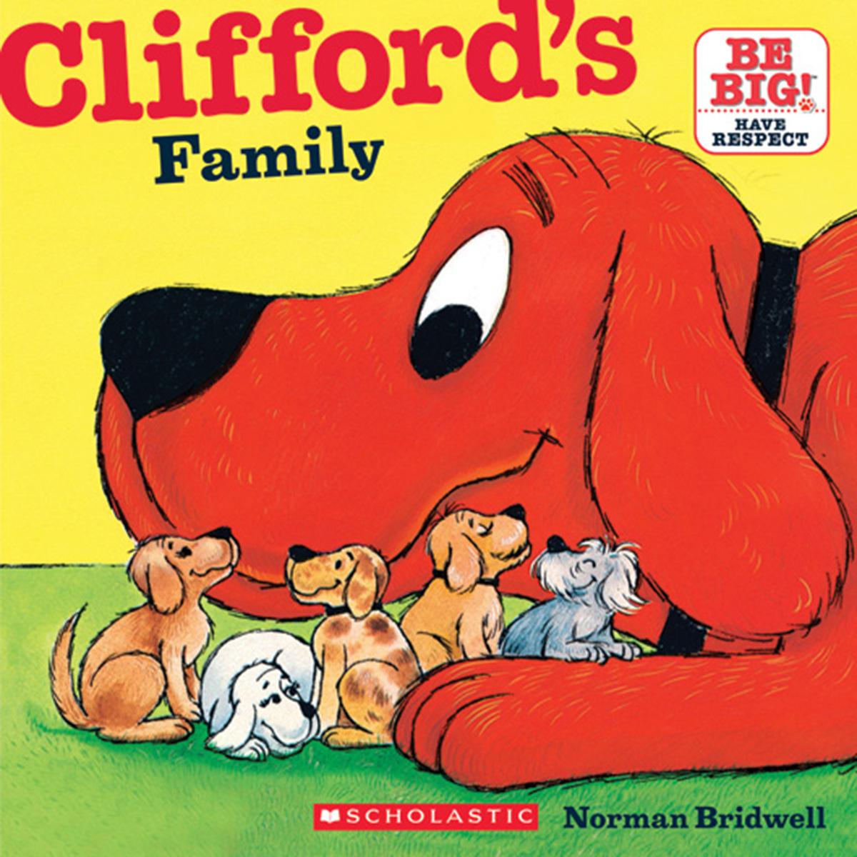 Clifford&rsquo;s&reg; Family