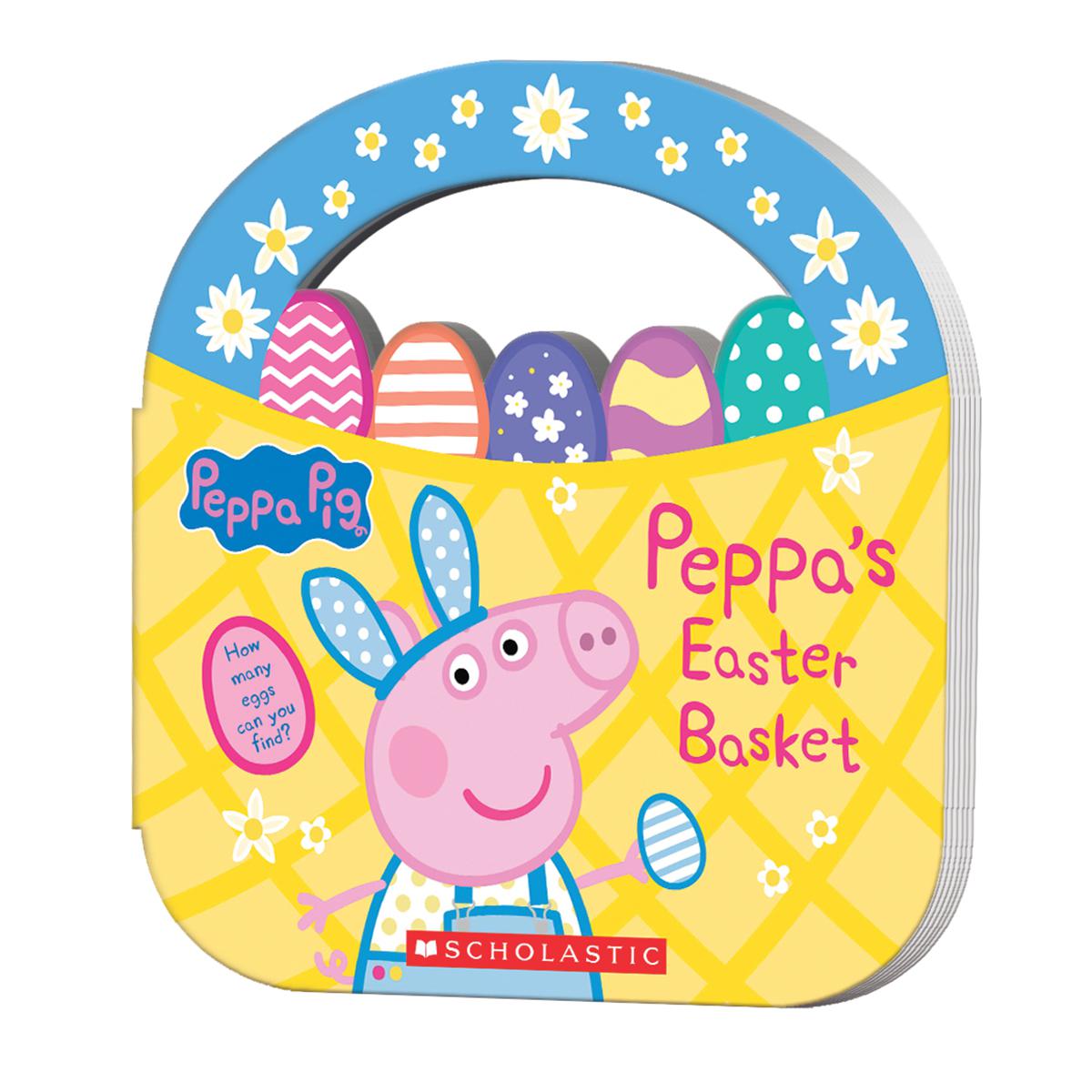  Peppa Pig: Peppa's Easter Basket 