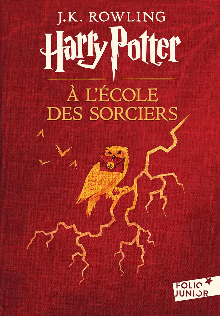 HARRY POTTER - POP Movies Poster N° 14 - A L'Ecole des Sorciers