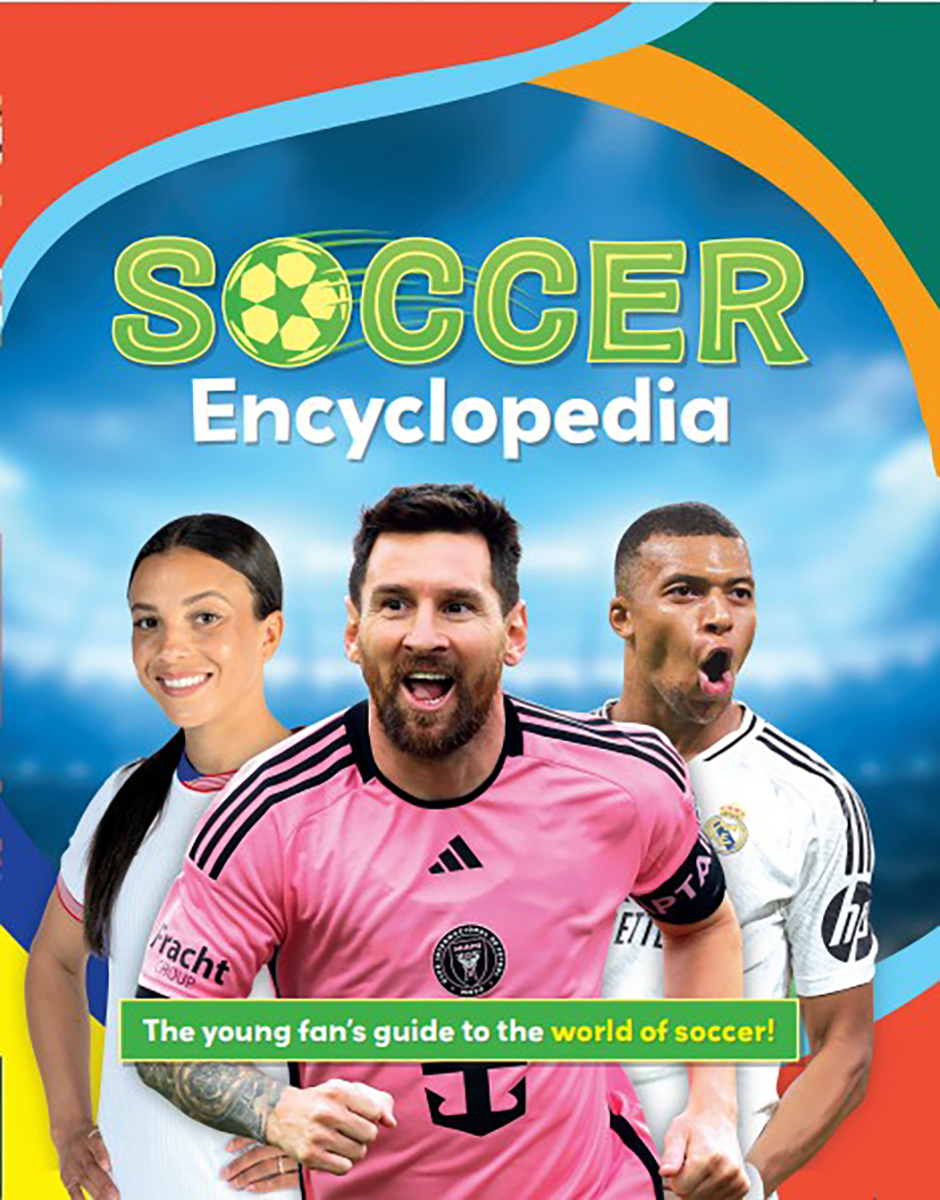  Soccer Encyclopedia 