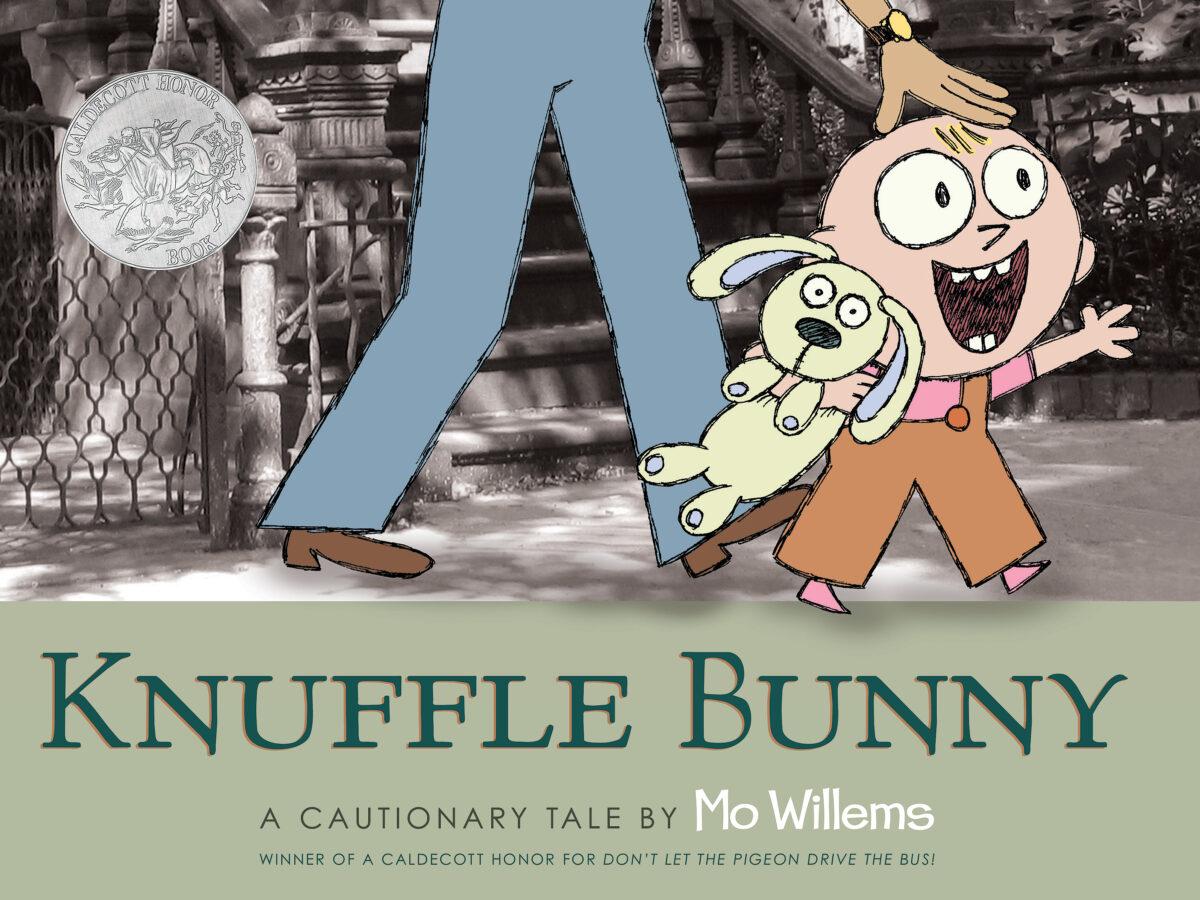  Knuffle Bunny 