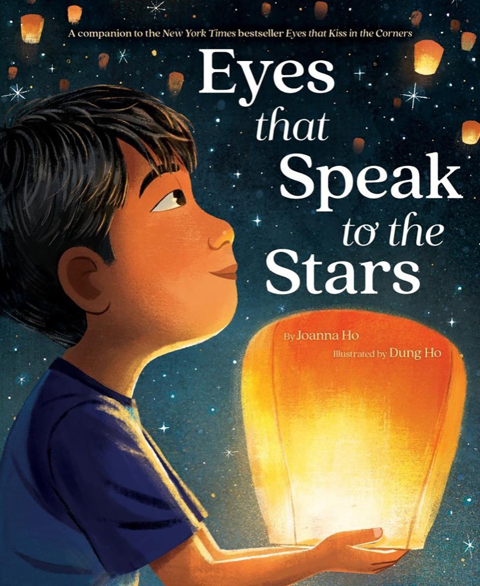  Eyes That Speak to the Stars 