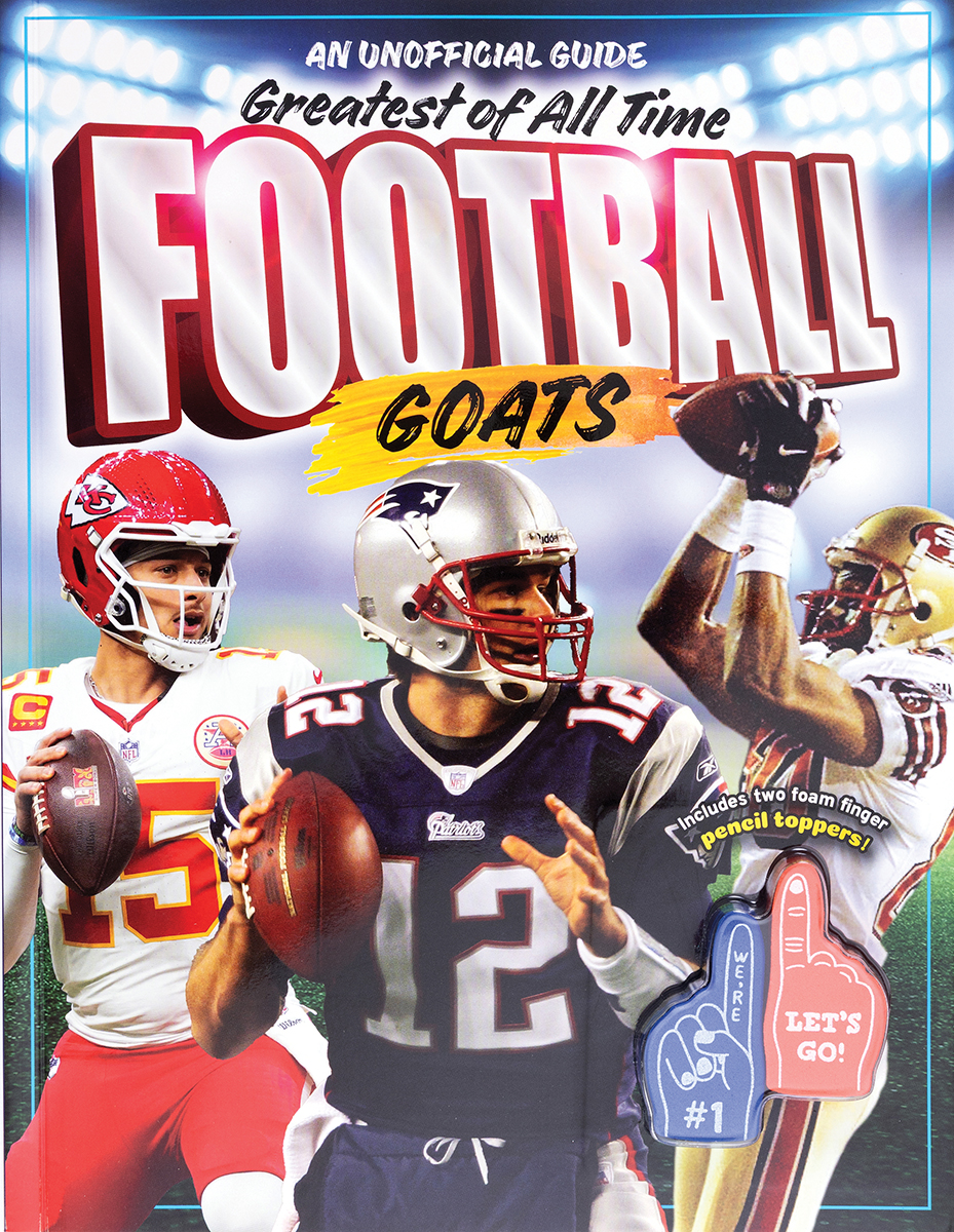 Greatest of All Time Football GOATS