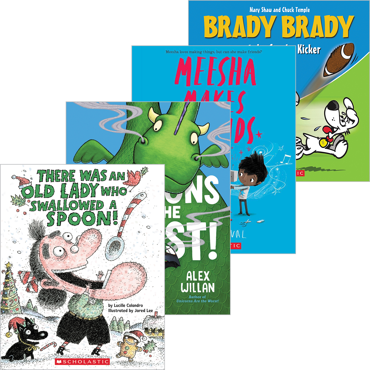 Instant Classroom Library PreK-K