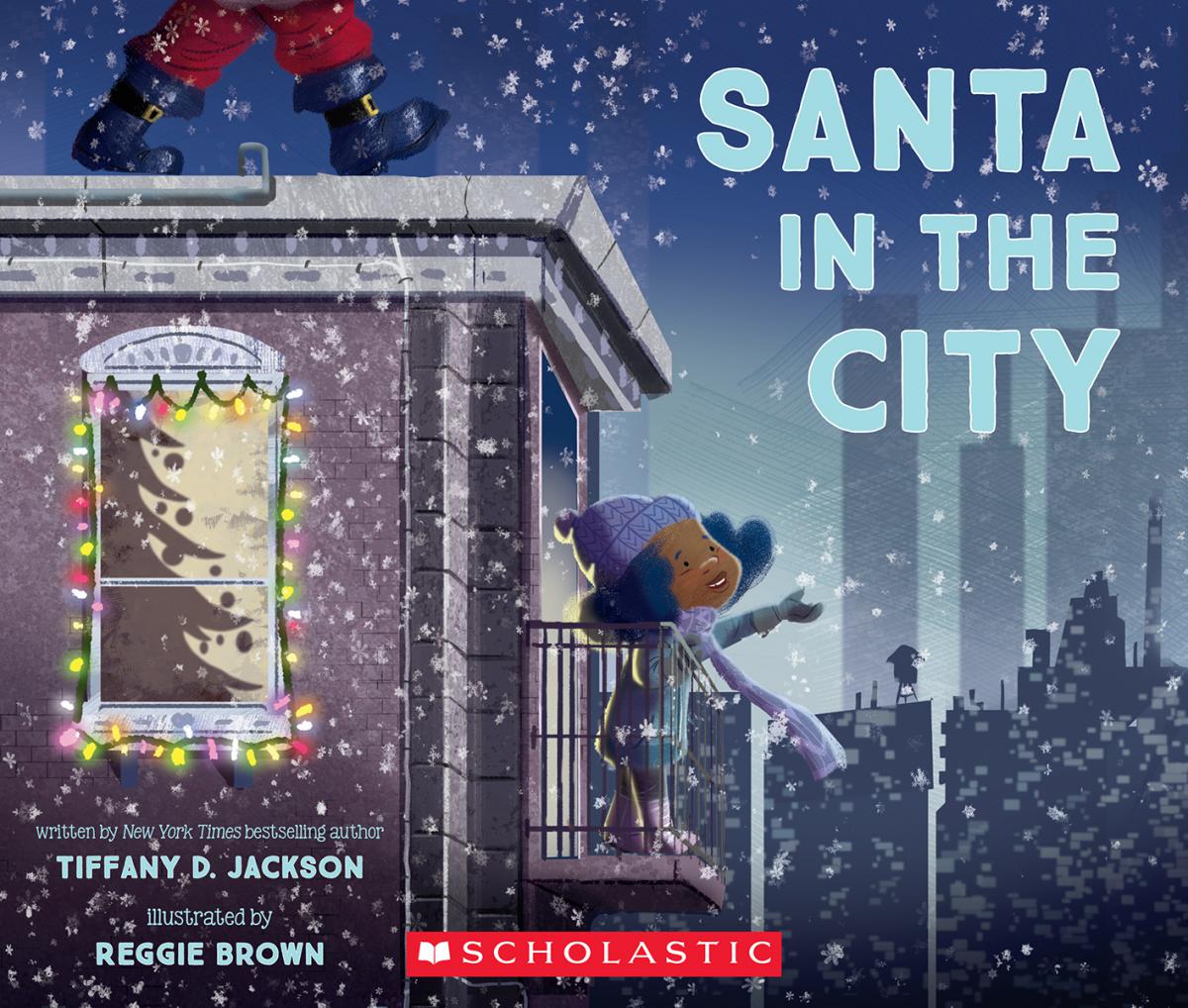 Santa in the City 
