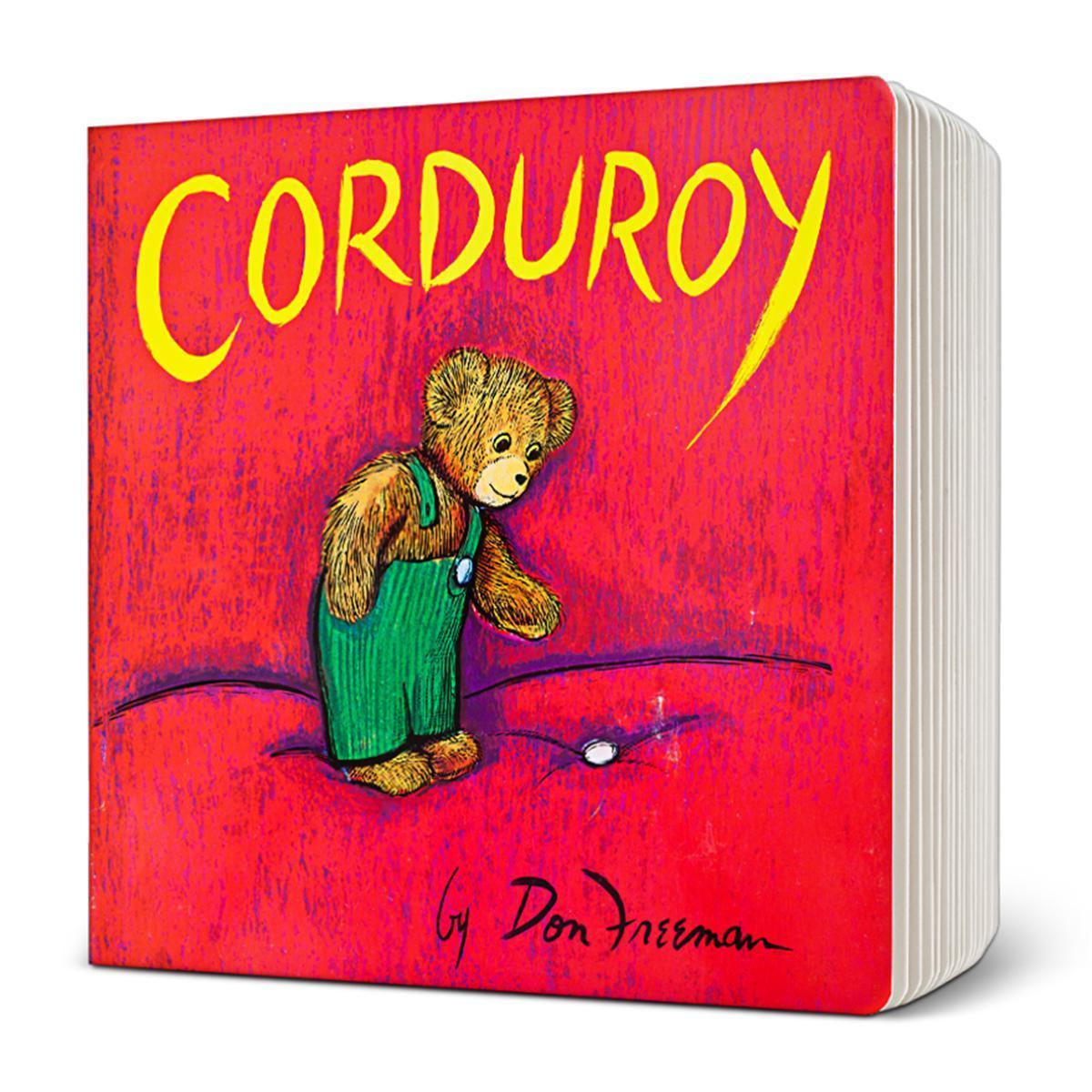  Corduroy 