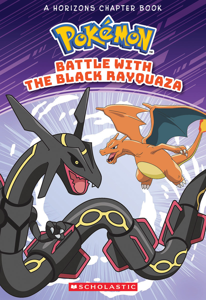 Pok&eacute;mon&trade;: Battle with the Black Rayquaza