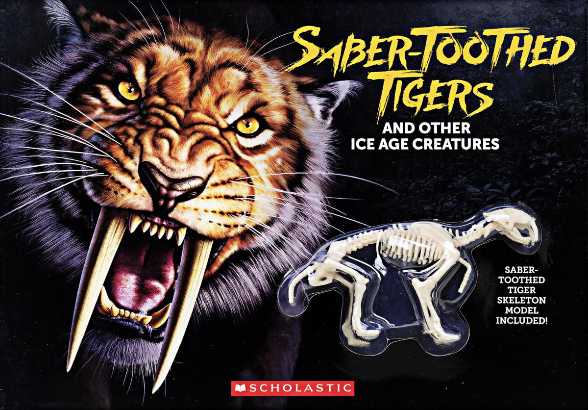  Saber-Toothed Tigers and Other Ice Age Creatures 