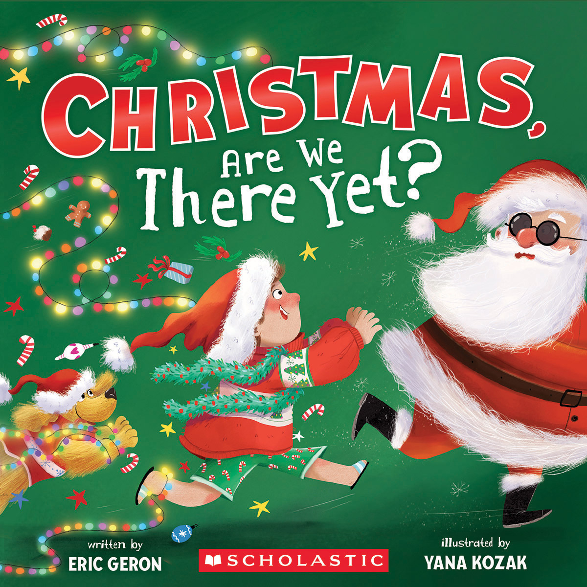 Christmas, Are We There Yet?