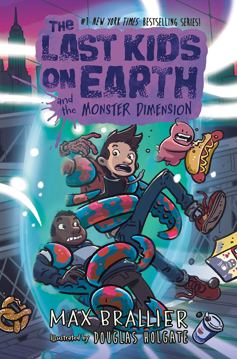  Last Kids on Earth and the Monster Dimension 