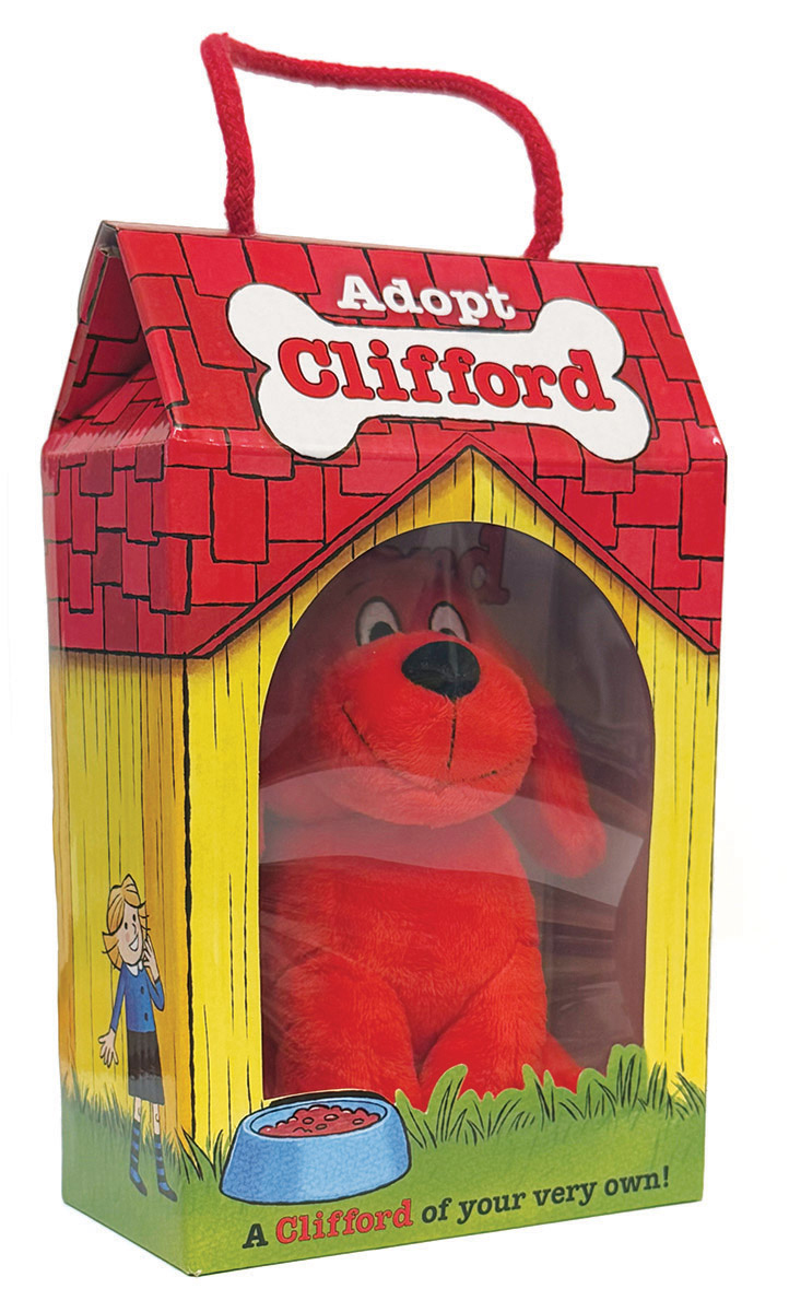 Adopt Clifford&reg; Kit<br>
