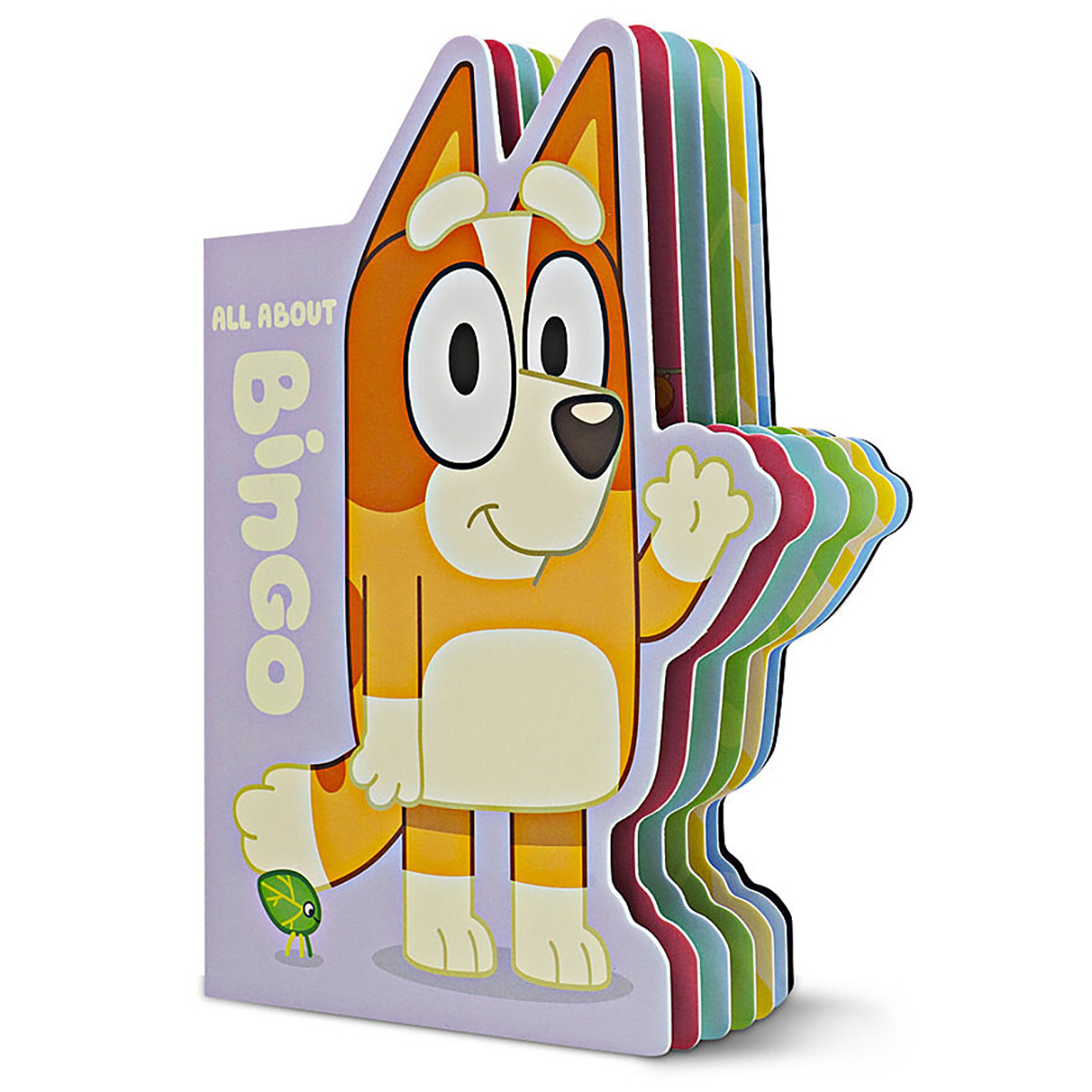  Bluey: All About Bingo 